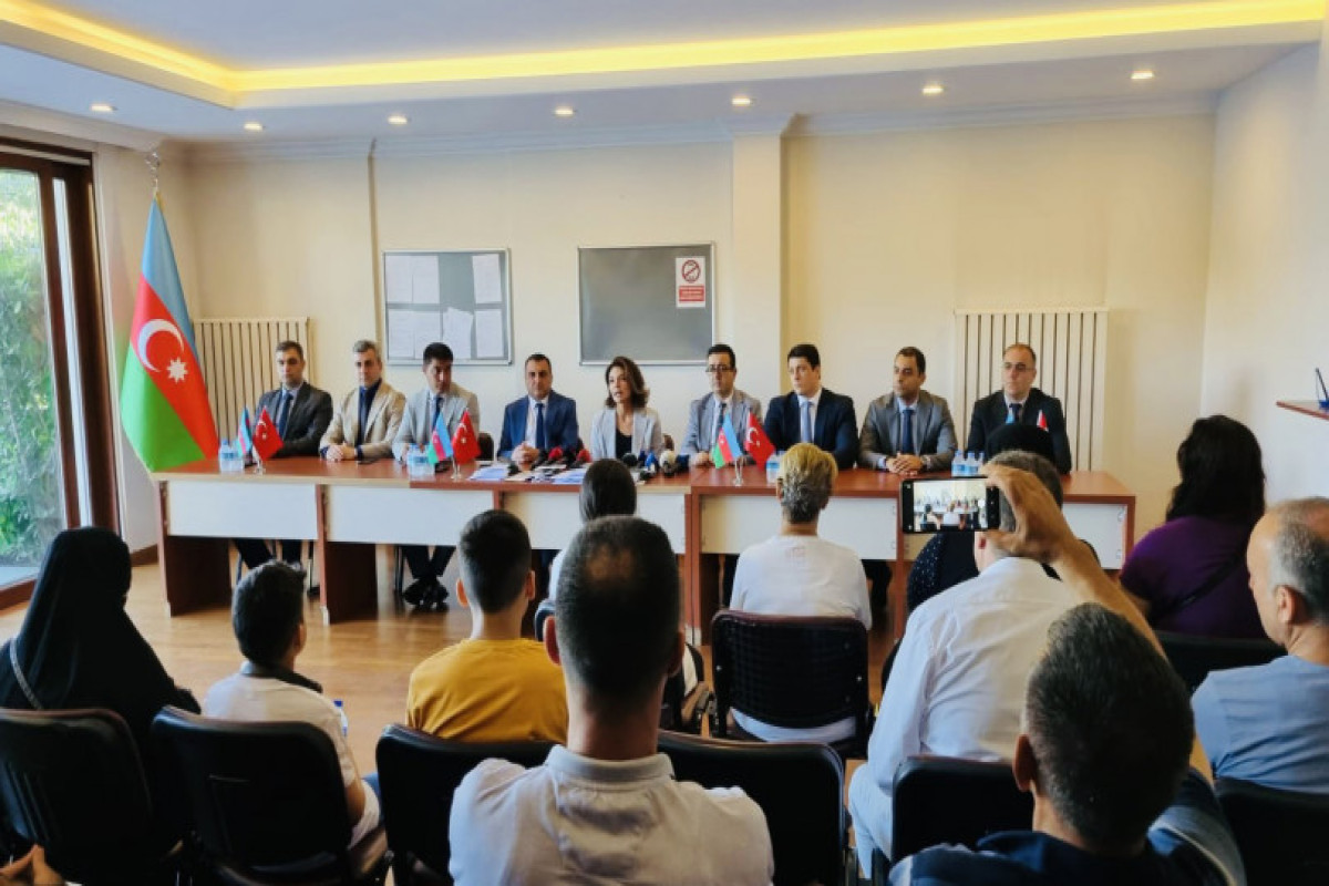 İstanbulda qeyri-qanuni yaşayan Azərbaycan vətəndaşlarının növbəti qəbul tarixi açıqlanıb