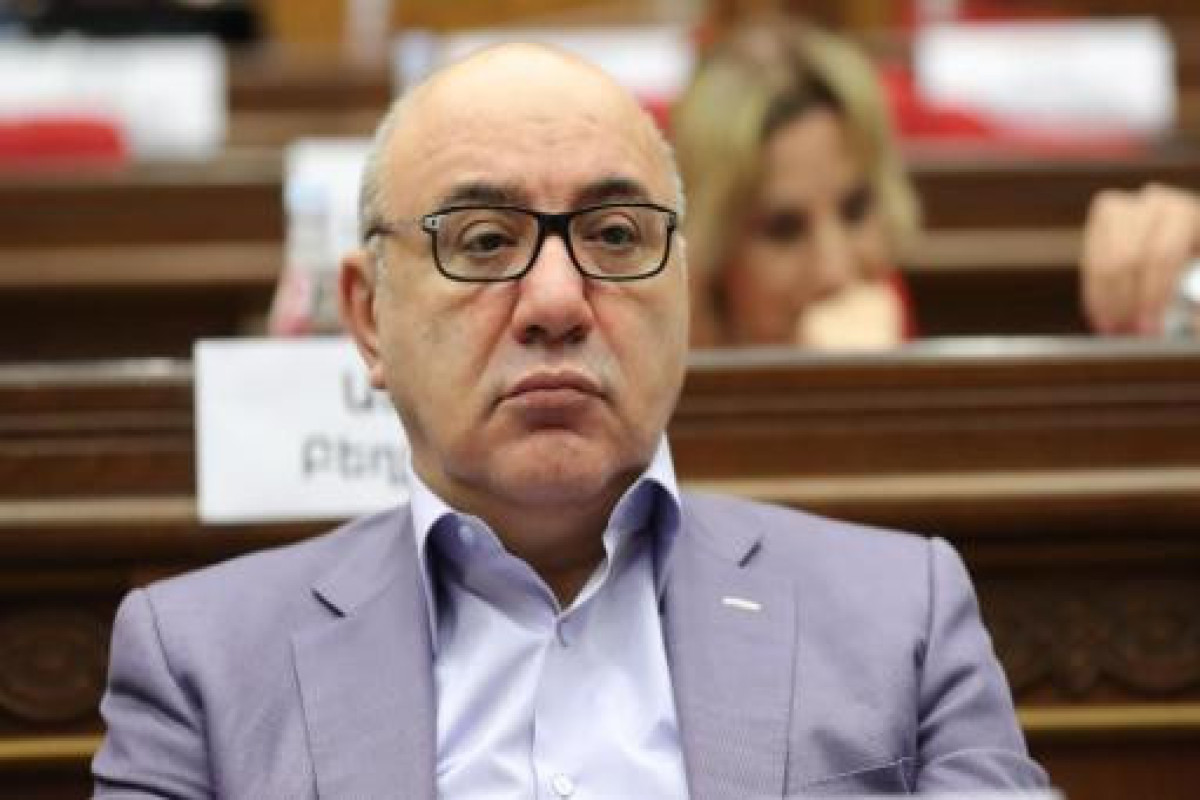 KİV: Rusiya Qurgen Arsenyanın səfir təyin olunması təklifini rədd edib
