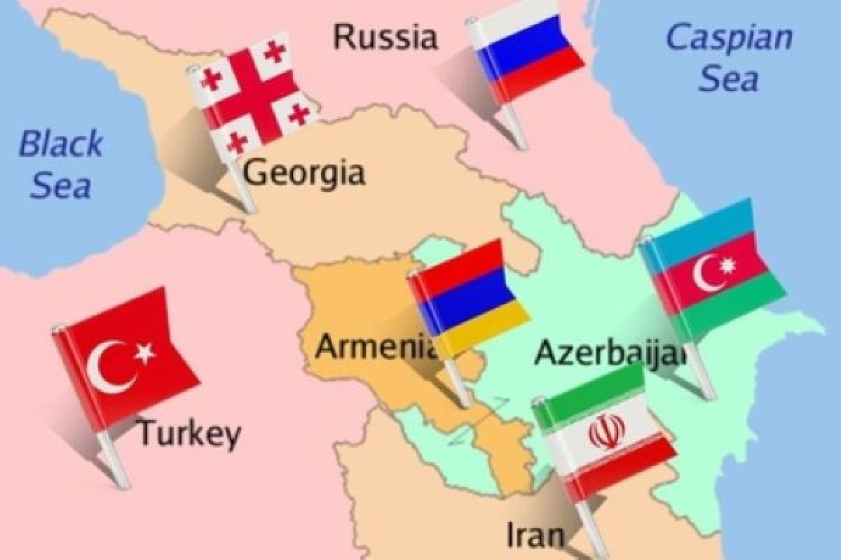 Rusiya “3+3” formatında əməkdaşlıqla bağlı sənəd təqdim edib