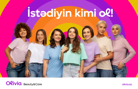 Kosmetika mağazasından daha çox: "Olivia" qadınları istədiyi kimi olmağa çağırır - FOTO 