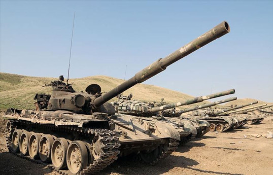 Ermənistan Rusiyadan dəyəri ödənilmiş silahların tədarükünü gözləyir