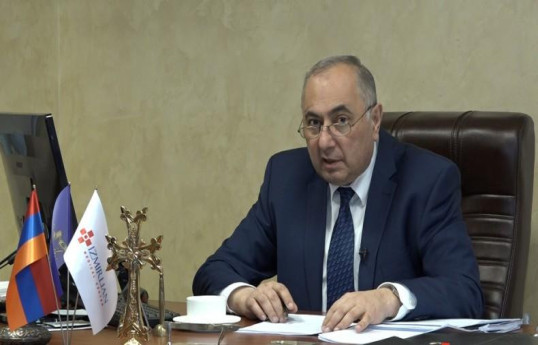 Ermənistanda müxalif deputat mandatından imtina edib
