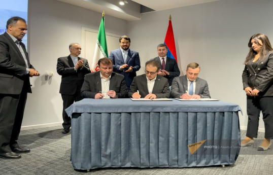 Tehranla İrəvan yol ödənişlərini ləğv etmək barədə razılığa gəlib