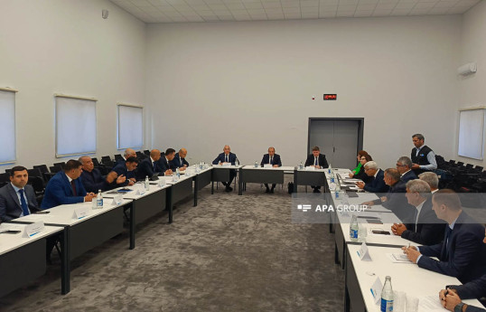 Laçında 130 hektar ərazidə yeni meşə zolağının salınması planlaşdırılır