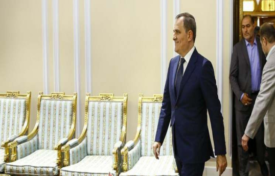 Ceyhun Bayramov İrandadır - FOTO  - YENİLƏNİB 