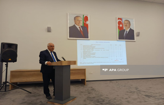 Dövlət Agentliyi: Azad edilmiş ərazilərdə tikinti-quruculuqla bağlı 32 müraciətə rəy verilib