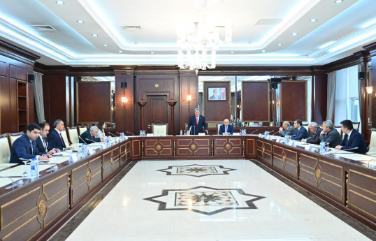 Abşeron rayonunda yeni yaşayış məntəqəsi “Şəfəq” adlandırılacaq