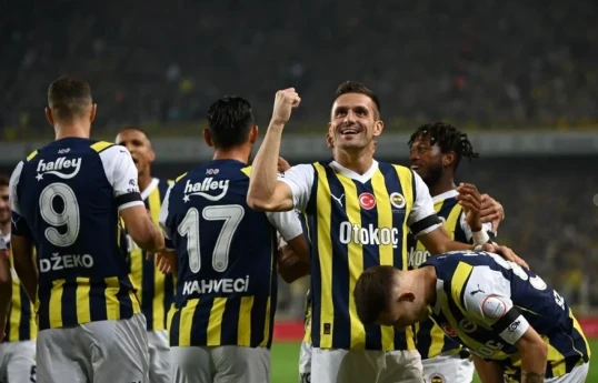 "Fənərbaxça" son 22 ilin rekorduna imza atıb