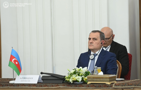 XİN rəhbəri: Azərbaycan və Ermənistan arasında normallaşma üçün yeni perspektiv açılıb - YENİLƏNİB 