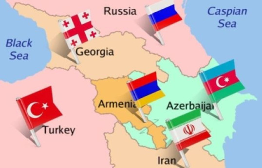 Rusiya “3+3” formatında əməkdaşlıqla bağlı sənəd təqdim edib