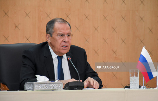 Lavrov: Rusiya Ermənistan-Azərbaycan sərhədinin delimitasiya prosesinə başlamağa hazırdır
