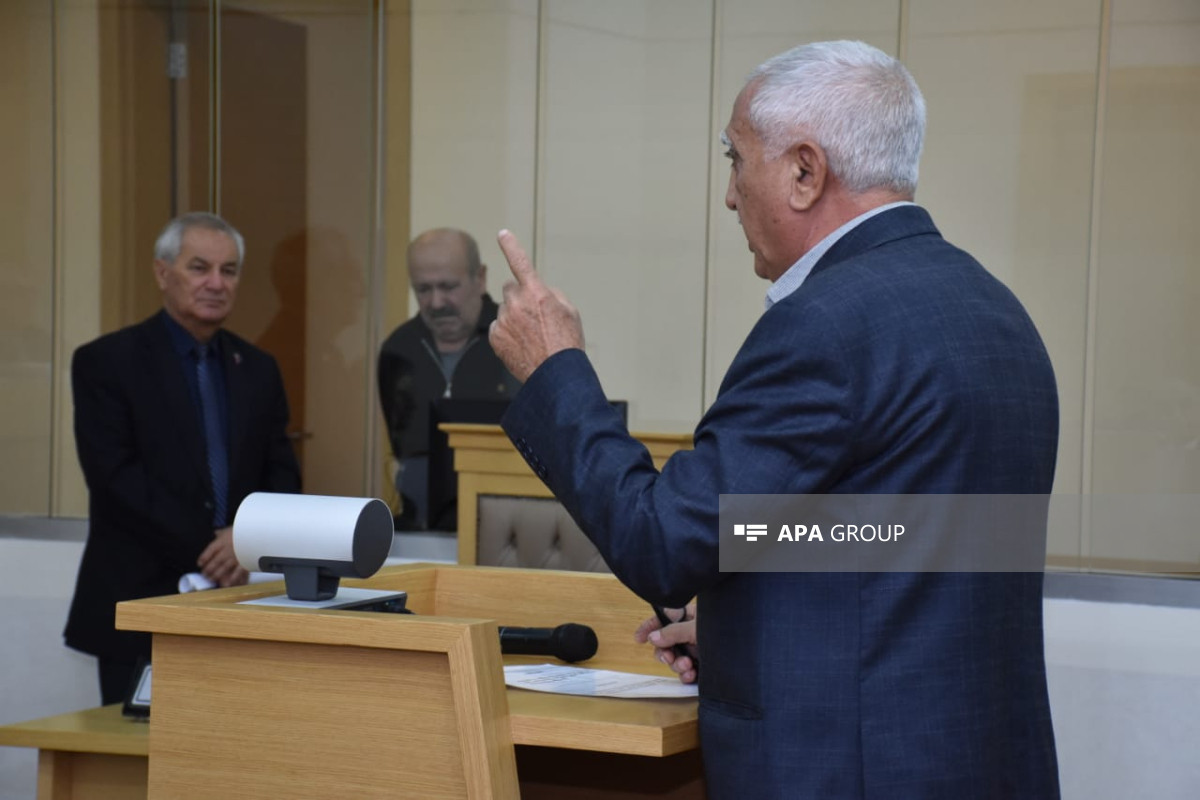 Meşəli sakini: Ermənilər hücum edəndə Vaqif Xaçatryan da qardaşı ilə orada idi - YENİLƏNİB-2  - FOTO  - VİDEO 
