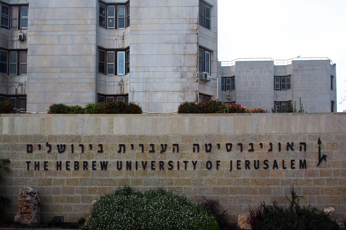 İsrail universitetlərində tədris təxirə salınıb