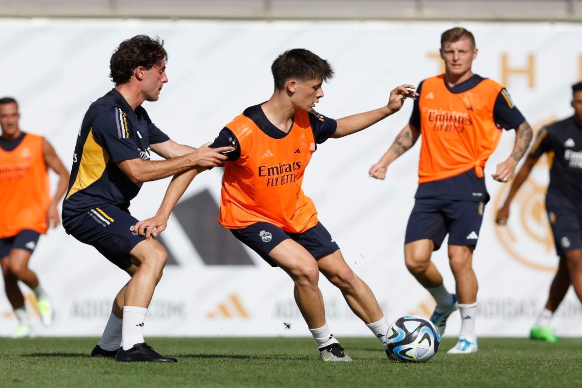 Ançelotti Arda Gülərin oynayacağı vaxtı açıqlayıb