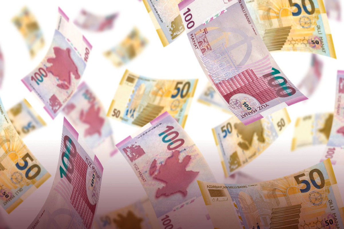 Azərbaycanda banklar ötən ay 303 mln. manat gəlir əldə ediblər