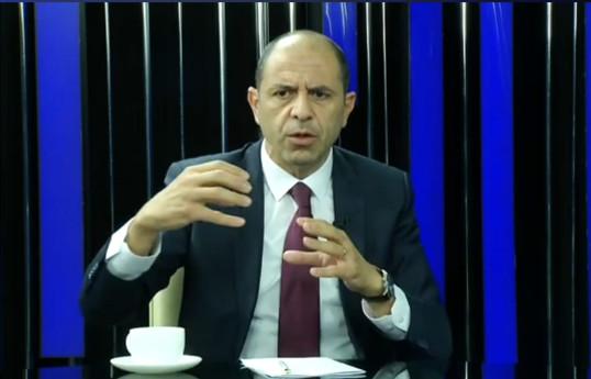 Sabiq XİN başçısı: Avropanı saxlayan Almaniyadır, amma veto hüququ Fransaya verilib - VİDEO 