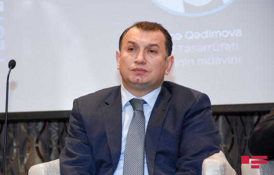 Sahib Məmmədov: İcmal büdcənin 82 %-i DİM hədəfləri ilə əlaqələndirilib
