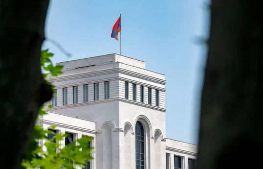 Ermənistan Rusiyaya nota verib