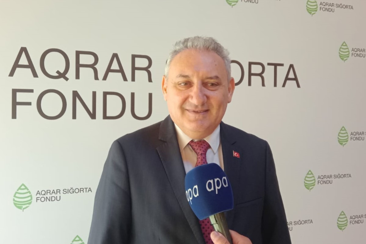 TARSİM sədri: Türk dövlətlərinin ortaq Kənd Təsərrüfatı Sığorta Sistemini yarada bilərik - MÜSAHİBƏ 