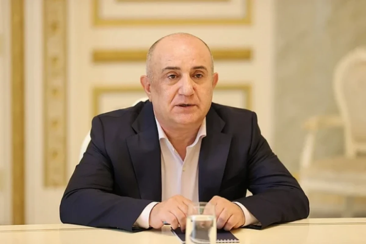 Samvel Babayan qondarma “Artsax” xəyalının bitdiyini etiraf edib