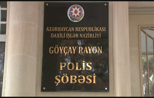Göyçayda narkotikə görə beş nəfər saxlanılıb - FOTO 
