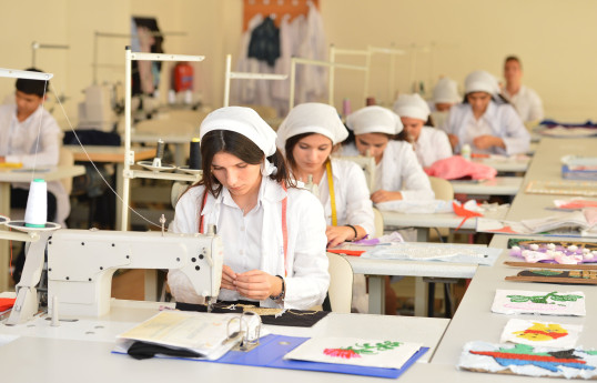 MM komitə sədri: Peşə məktəblərində təhsil alan qızların sayını artırmaq lazımdır