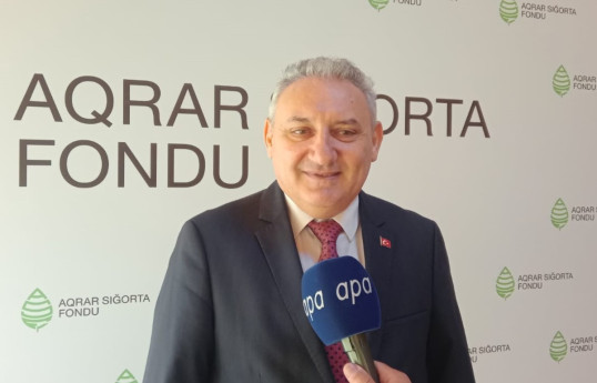TARSİM sədri: Türk dövlətlərinin ortaq Kənd Təsərrüfatı Sığorta Sistemini yarada bilərik - MÜSAHİBƏ 