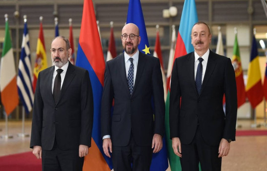 Klaar: Azərbaycan və Ermənistan liderləri bu ay Brüsseldə görüşməyəcək - YENİLƏNİB 