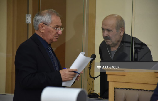 Vaqif Xaçatryan: Meşəli hadisələrində kimin əli var, Allah bəlasını verib, çoxu ölüb