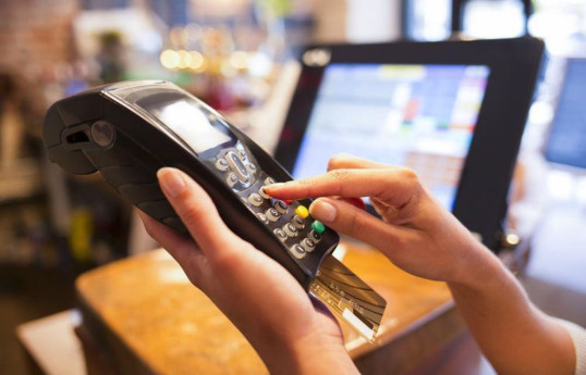 Regionlarda bankomatların və Pos-terminalların sayı artıb
