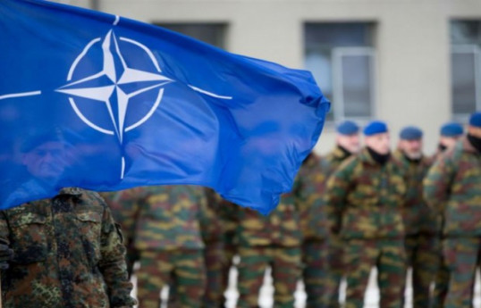 MN: Qazaxıstanda NATO-ya aid heç bir yeni mərkəz açılmayıb