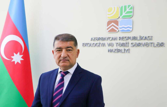 Prezident sabiq nazir müavinini icra başçısı təyin edib