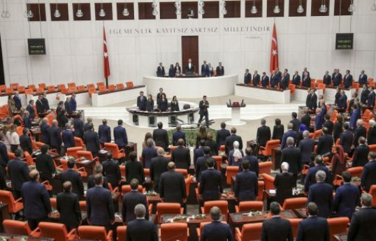 TBMM İsveçin NATO-ya üzvlüyünə dair protokola gələn həftə baxa bilər
