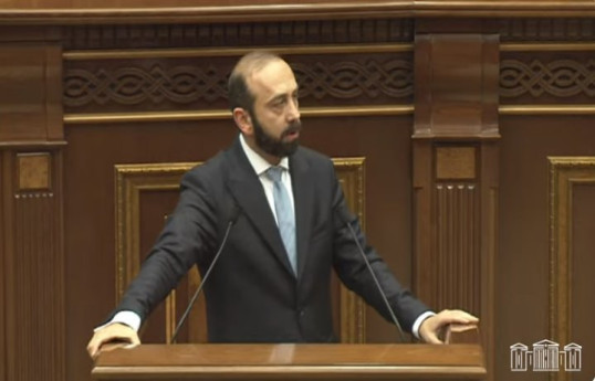 Mirzoyan: Zəngəzurda Rusiya konsulluğunun açılması siyasi mesajlar ehtiva edir