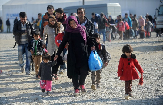 BMT: Dünyada 114 milyon insan köçkün düşüb