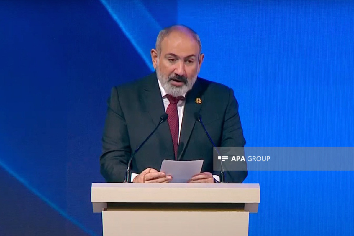 Paşinyan Türkiyə ilə sərhədin açılması istiqamətində inkişaf olacağına ümid edir