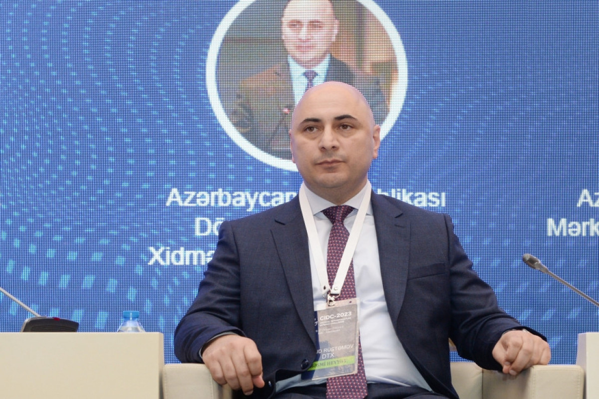 DTX kritik informasiya infrastrukturunun siyahısının təsdiq edilməsinin gecikməsinə münasibət bildirib