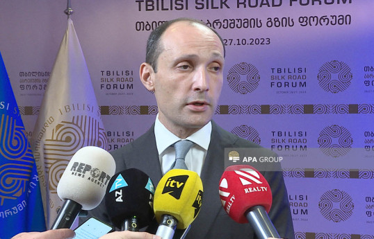 Gürcü nazir: Azərbaycanla Ermənistan arasında sülh sazişi prosesinə vasitəçilik edirik