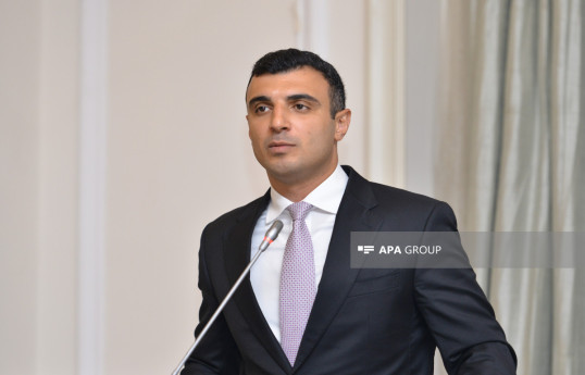 Taleh Kazımov: Bu il Azərbaycanda internet bankçılıq üzrə əməliyyatların həcmi 172 mlrd. təşkil edib