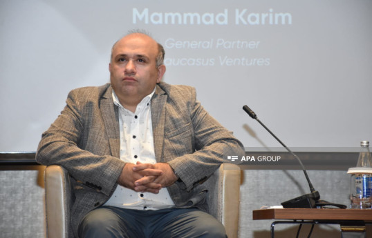 Vençur fondunun rəhbəri: "Card to card" əməliyyatları Azərbaycanda fenomenə çevrilib