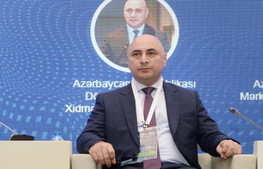 DTX kritik informasiya infrastrukturunun siyahısının təsdiq edilməsinin gecikməsinə münasibət bildirib