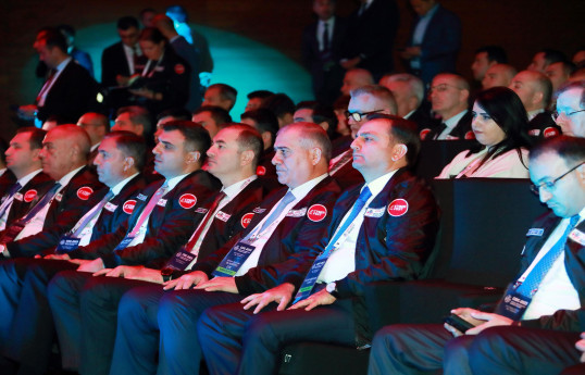 Bakıda kibertəhlükəsizlik üzrə tədbir keçirilib - FOTO 