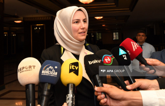 Türkiyəli deputat: Zəngəzur dəhlizi Qarabağ zəfərinin ən önəmli nəticələrindən biridir