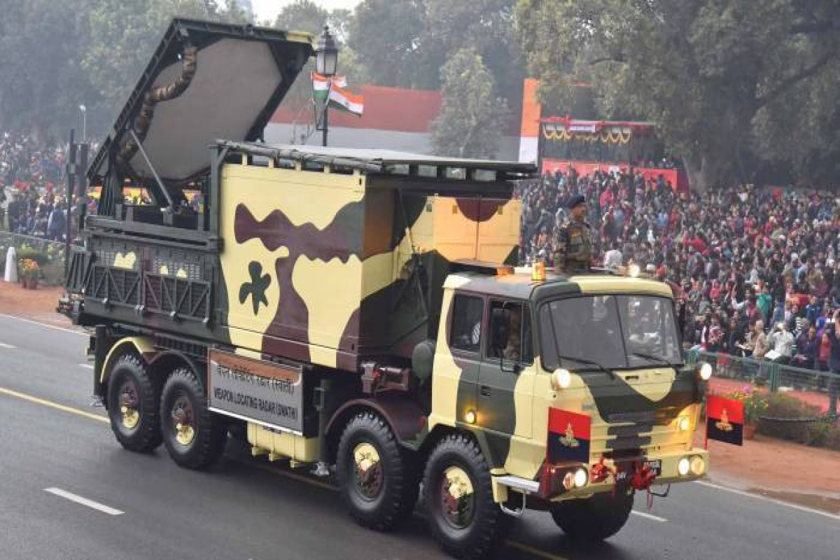 Hindistan Ermənistana hərbi texnikanın yeni partiyasını tədarük etmək istəyir