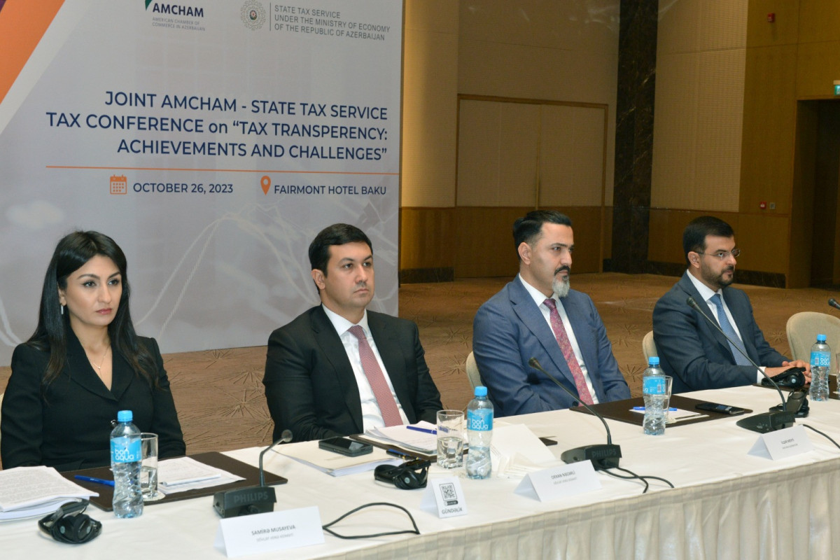 Orxan Nəzərli: Yeniliklər DVX ilə vergi ödəyiciləri arasında münasibətləri daha da şəffaflaşdıracaq