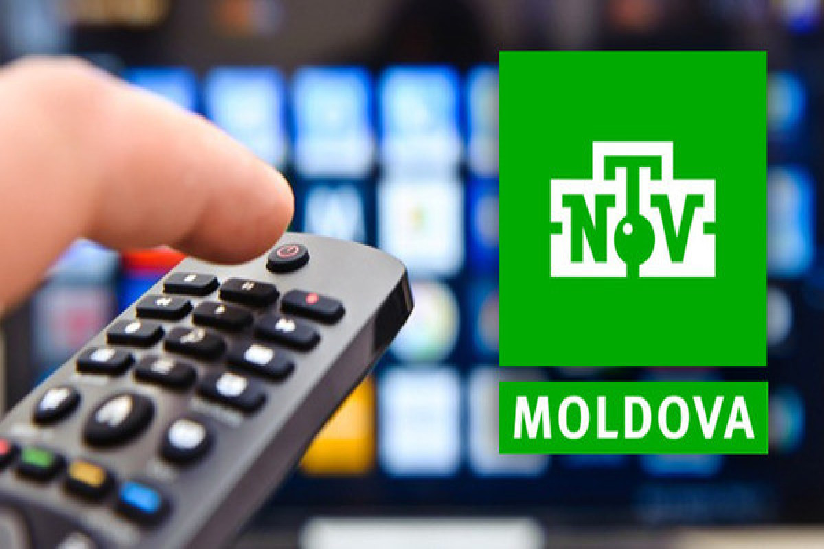 Moldovada Rusiyaya yaxın “NTV Moldova” kanalının lisenziyası ləğv edilib