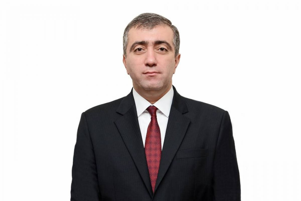 Arif Məmmədov Dövlət Dəniz və Liman Agentliyinin sədri vəzifəsindən azad edilib