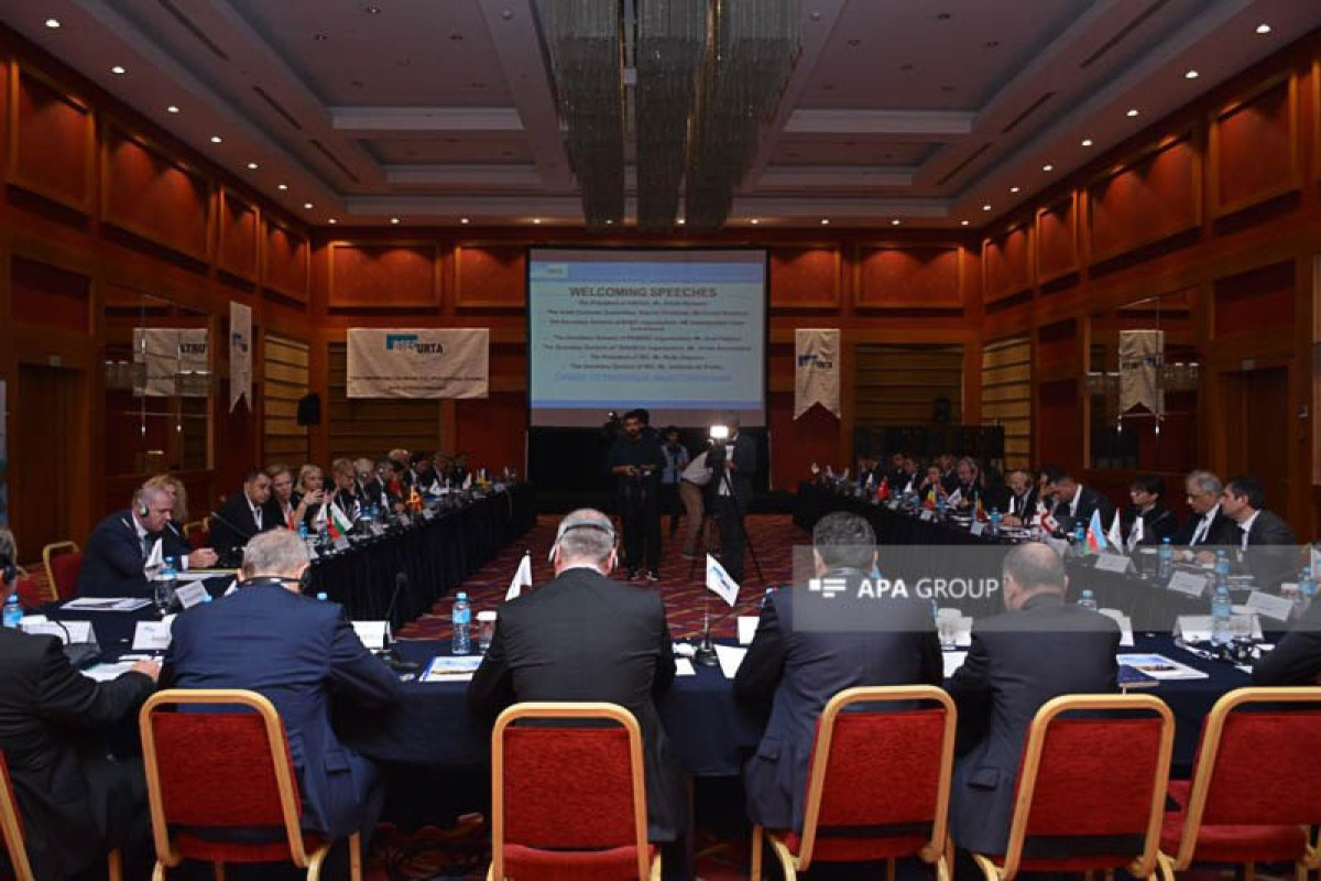 Bakıda QDİƏT URTA Baş Assambleyasının 42-ci iclası keçirilib - FOTO 