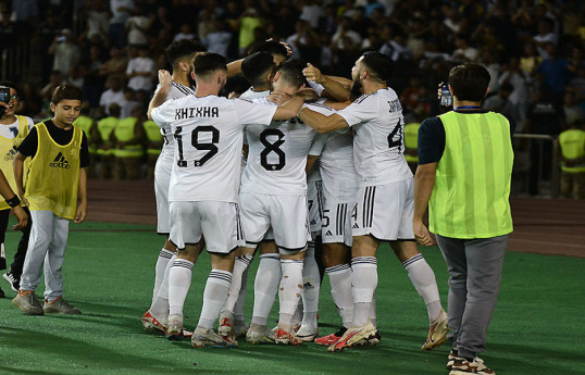 Avropa Liqası: “Qarabağ” qrup mərhələsində ilk dəfə məğlub olub