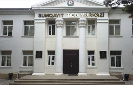 Sumqayıt Tibb Mərkəzinə yeni direktor müavini təyin edilib